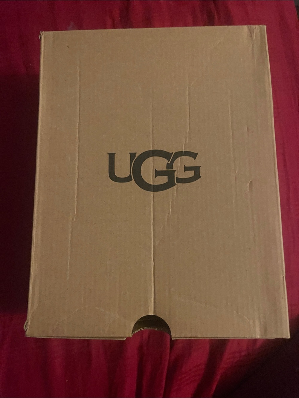 UGG Black boots